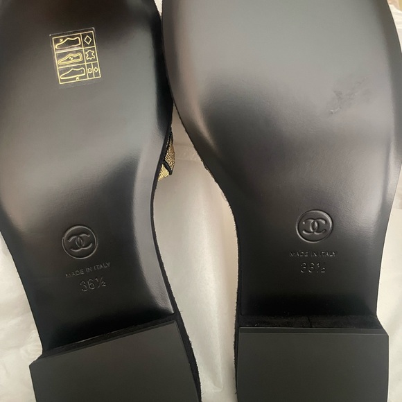 Chanel Mules - Picture 5 of 7